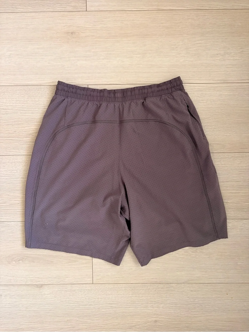 Lululemon Pace Breaker Short *Lined Perforated 9